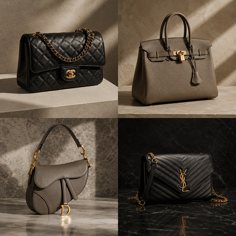 luxe bags